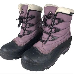 Columbia Womens Snow Boots